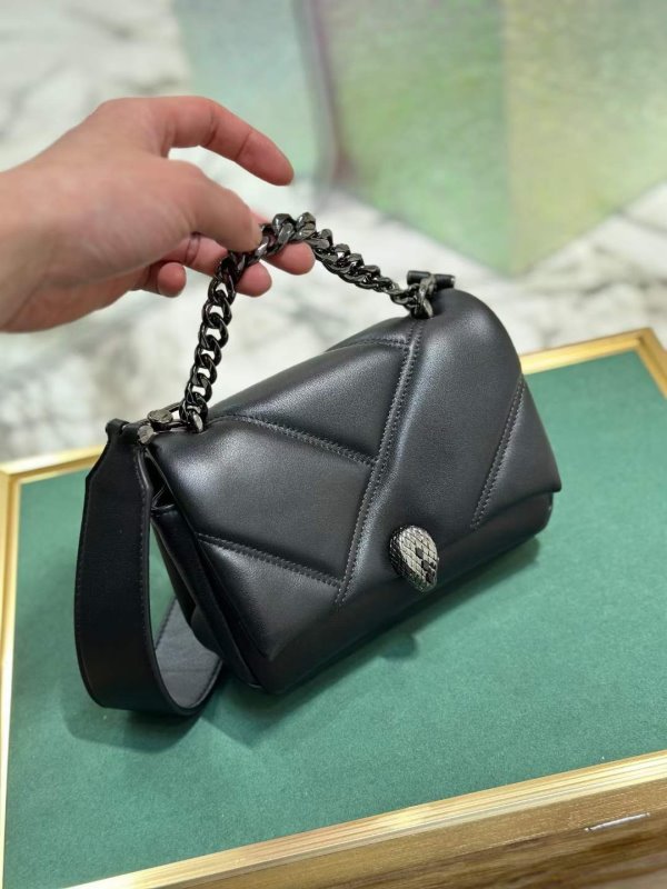 Bvlgari Serpenti Cabochon Crossbody Bag BG02407