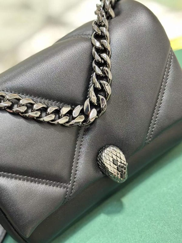 Bvlgari Serpenti Cabochon Crossbody Bag BG02407