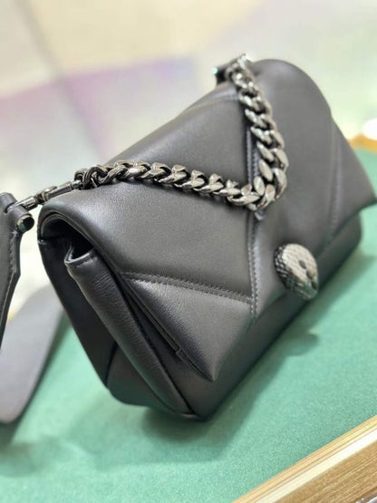 Bvlgari Serpenti Cabochon Crossbody Bag BG02407