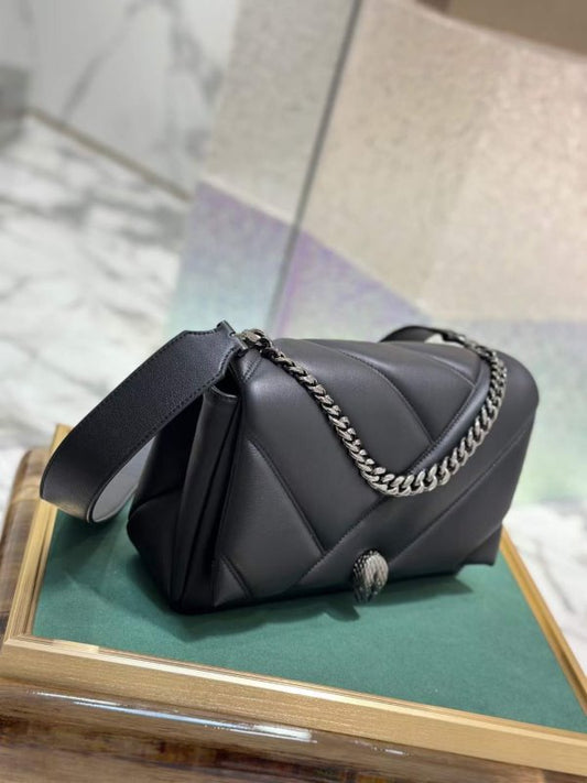 Bvlgari Serpenti Cabochon Crossbody Bag BG02408