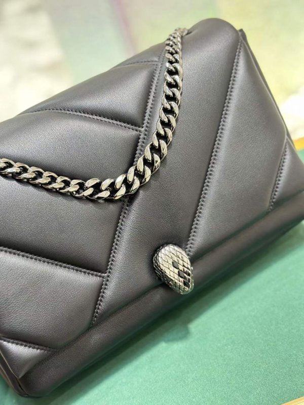 Bvlgari Serpenti Cabochon Crossbody Bag BG02408