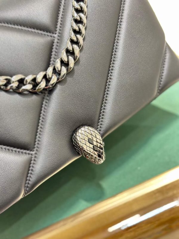 Bvlgari Serpenti Cabochon Crossbody Bag BG02408