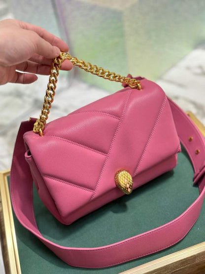 Bvlgari Serpenti Cabochon Crossbody Bag BG02409