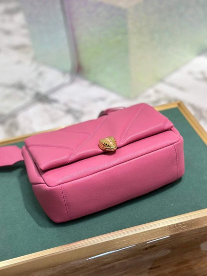 Bvlgari Serpenti Cabochon Crossbody Bag BG02409