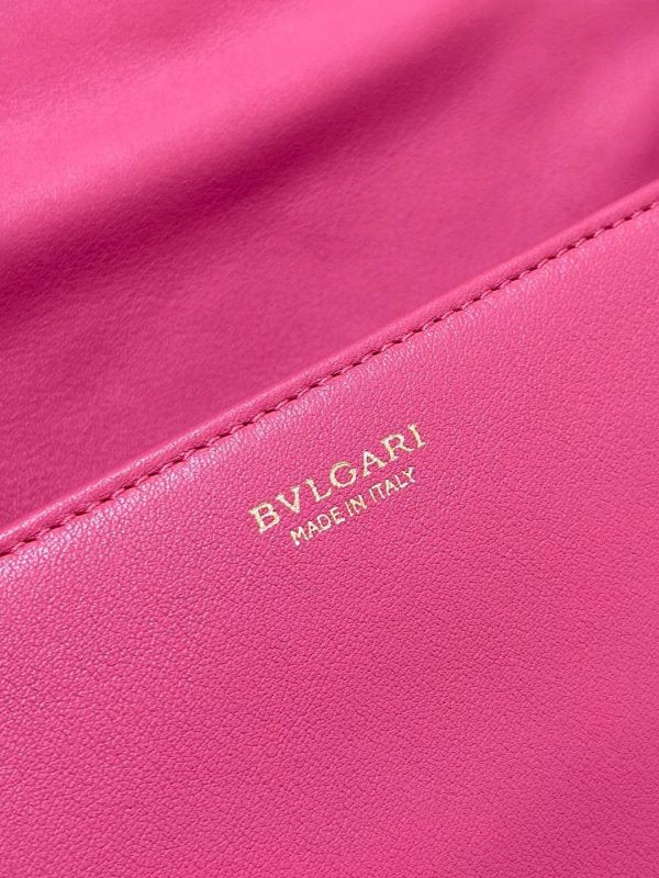 Bvlgari Serpenti Cabochon Crossbody Bag BG02410
