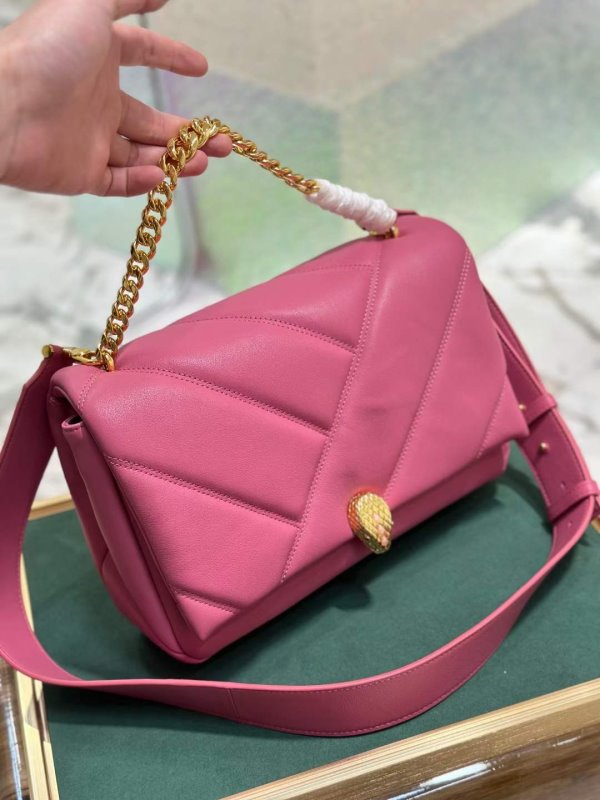 Bvlgari Serpenti Cabochon Crossbody Bag BG02410
