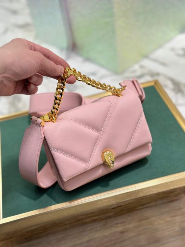 Bvlgari Serpenti Cabochon Crossbody Bag BG02411