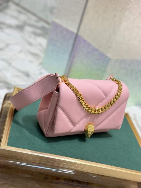 Bvlgari Serpenti Cabochon Crossbody Bag BG02412
