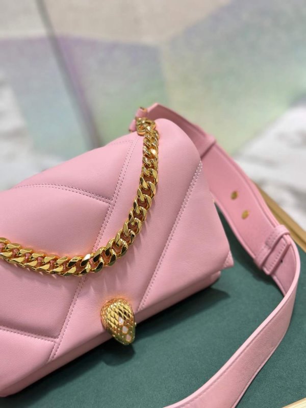 Bvlgari Serpenti Cabochon Crossbody Bag BG02412
