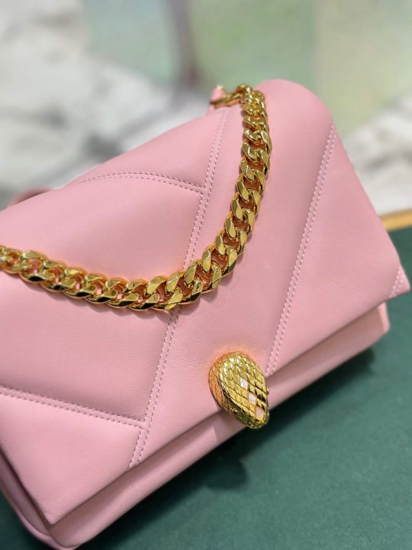 Bvlgari Serpenti Cabochon Crossbody Bag BG02412