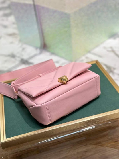 Bvlgari Serpenti Cabochon Crossbody Bag BG02412