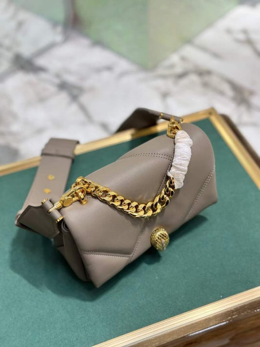 Bvlgari Serpenti Cabochon Crossbody Bag BG02413