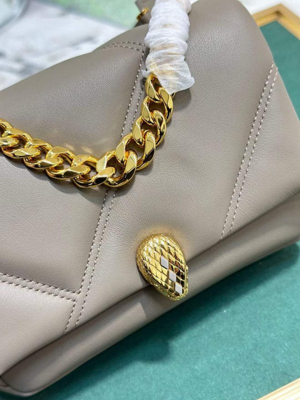 Bvlgari Serpenti Cabochon Crossbody Bag BG02413