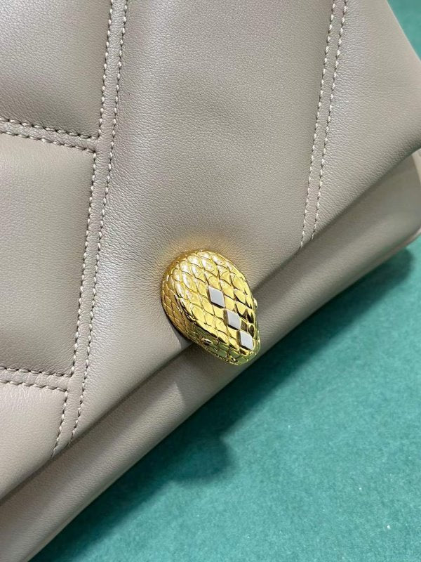 Bvlgari Serpenti Cabochon Crossbody Bag BG02413