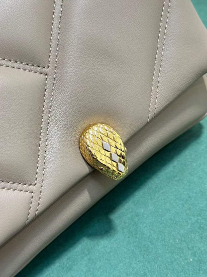 Bvlgari Serpenti Cabochon Crossbody Bag BG02413