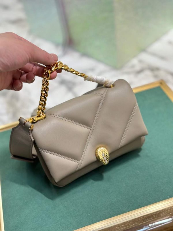 Bvlgari Serpenti Cabochon Crossbody Bag BG02413