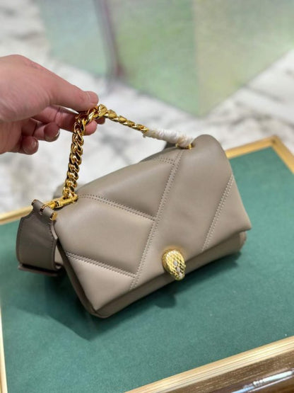 Bvlgari Serpenti Cabochon Crossbody Bag BG02413