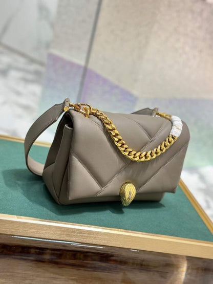 Bvlgari Serpenti Cabochon Crossbody Bag BG02414