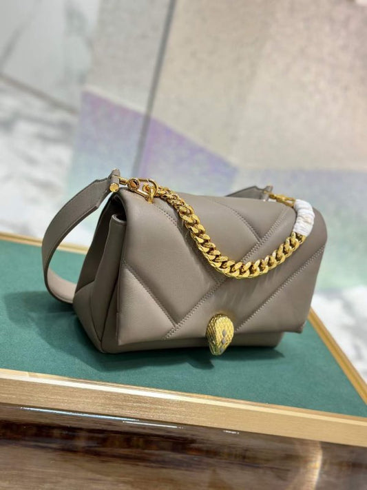 Bvlgari Serpenti Cabochon Crossbody Bag BG02414