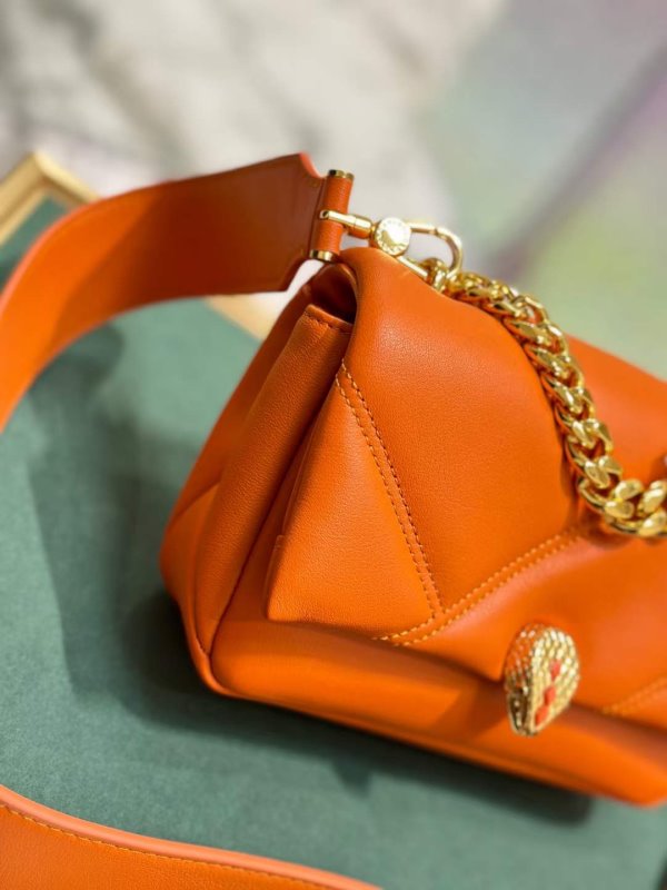 Bvlgari Serpenti Cabochon Crossbody Bag BG02415