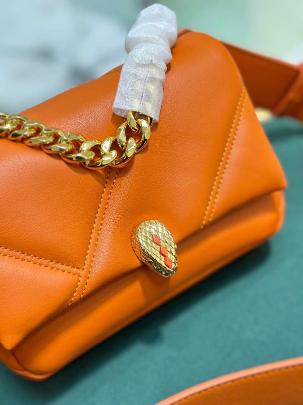 Bvlgari Serpenti Cabochon Crossbody Bag BG02415