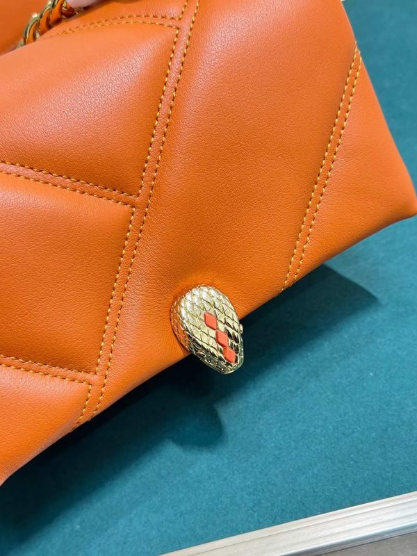 Bvlgari Serpenti Cabochon Crossbody Bag BG02415