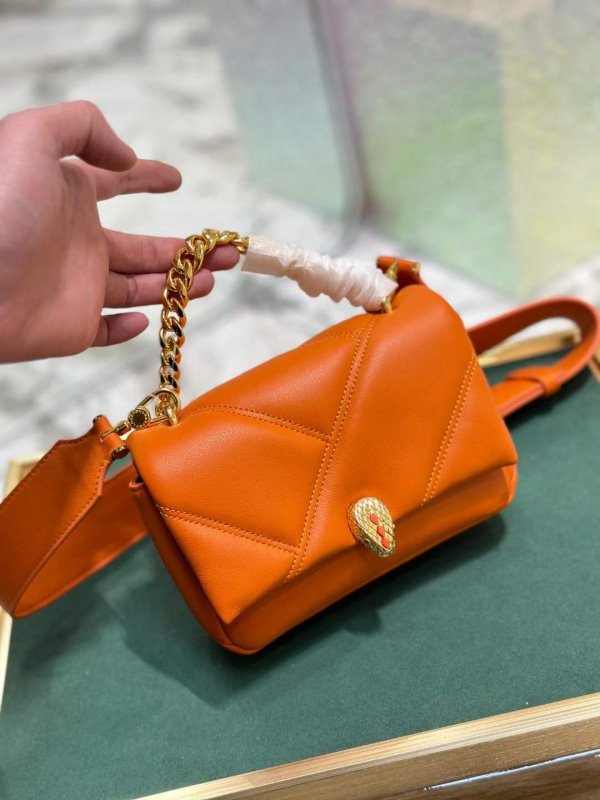 Bvlgari Serpenti Cabochon Crossbody Bag BG02415