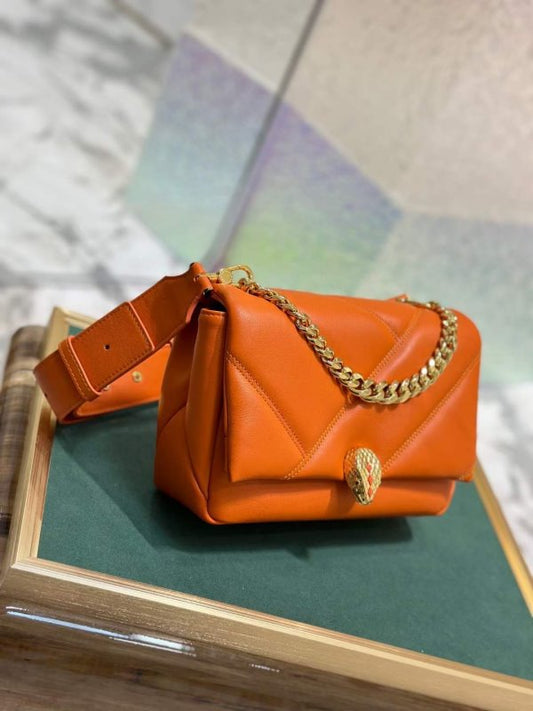 Bvlgari Serpenti Cabochon Crossbody Bag BG02416