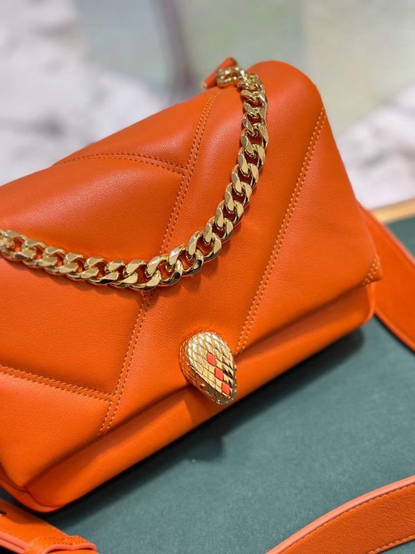 Bvlgari Serpenti Cabochon Crossbody Bag BG02416