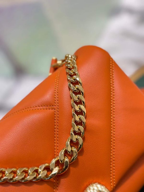 Bvlgari Serpenti Cabochon Crossbody Bag BG02416