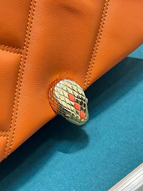 Bvlgari Serpenti Cabochon Crossbody Bag BG02416