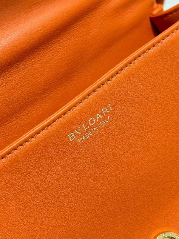 Bvlgari Serpenti Cabochon Crossbody Bag BG02416