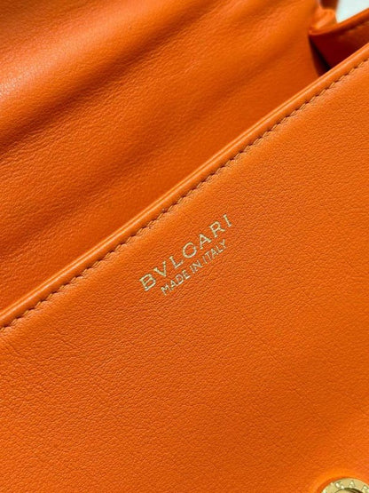 Bvlgari Serpenti Cabochon Crossbody Bag BG02416