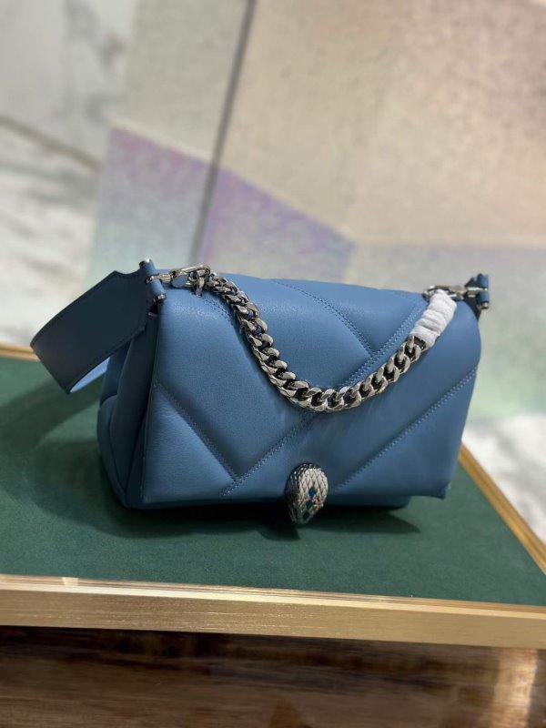 Bvlgari Serpenti Cabochon Crossbody Bag BG02417