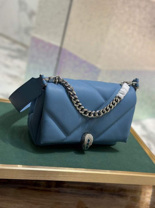Bvlgari Serpenti Cabochon Crossbody Bag BG02417