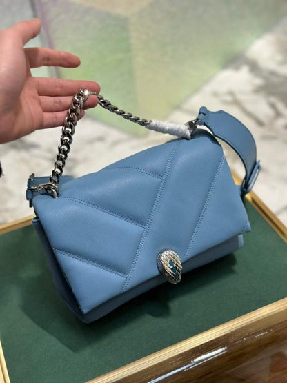 Bvlgari Serpenti Cabochon Crossbody Bag BG02417