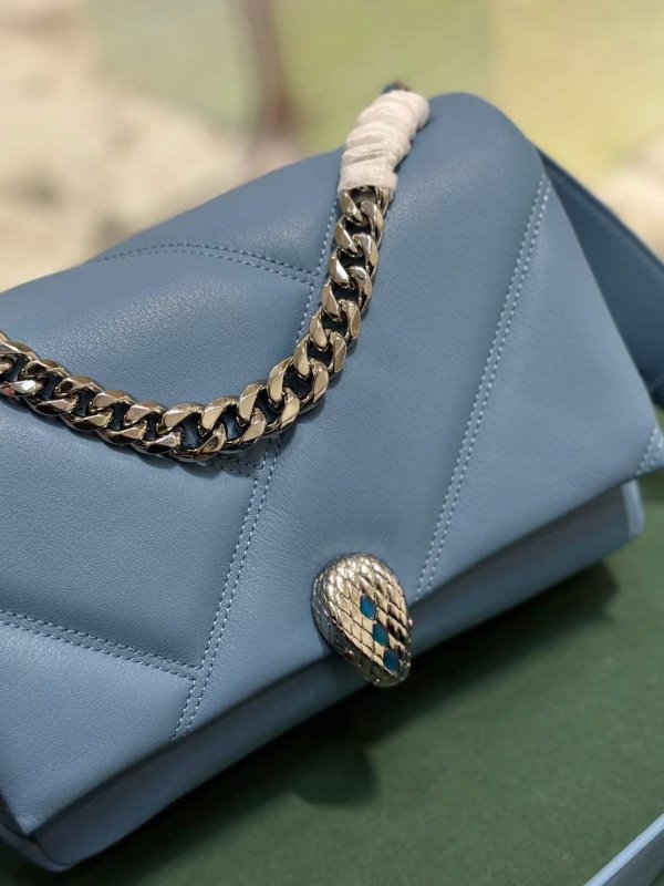 Bvlgari Serpenti Cabochon Crossbody Bag BG02417