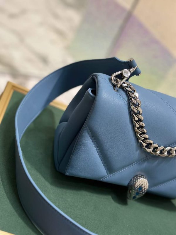 Bvlgari Serpenti Cabochon Crossbody Bag BG02417