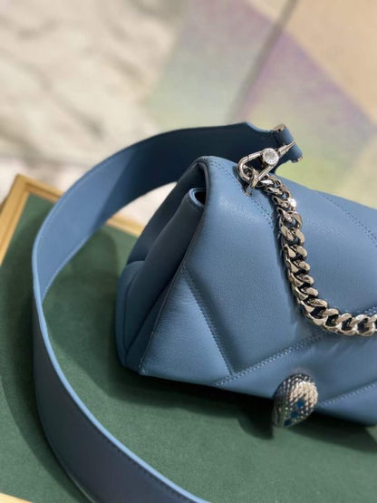 Bvlgari Serpenti Cabochon Crossbody Bag BG02417