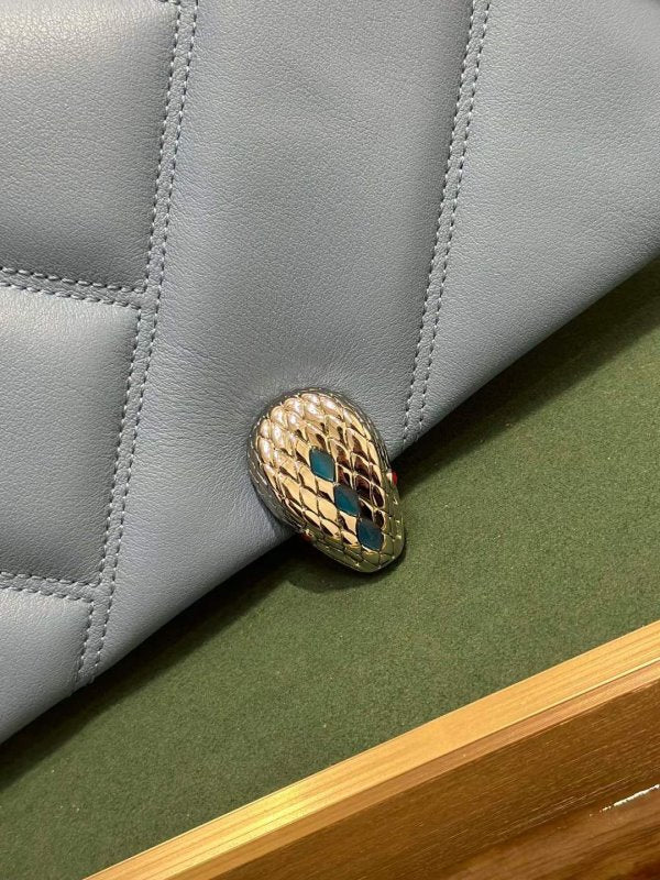Bvlgari Serpenti Cabochon Crossbody Bag BG02417
