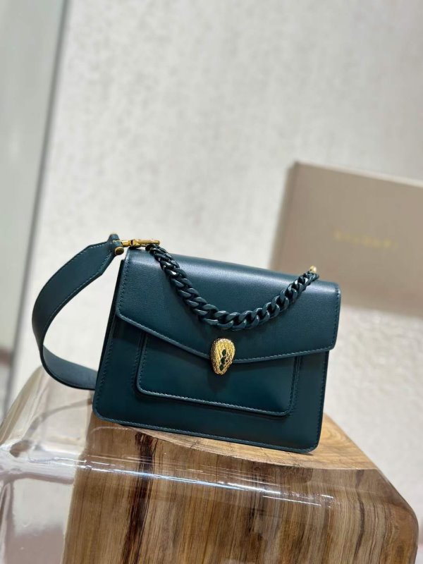 Bvlgari Serpenti Crossbody Bag BG02390