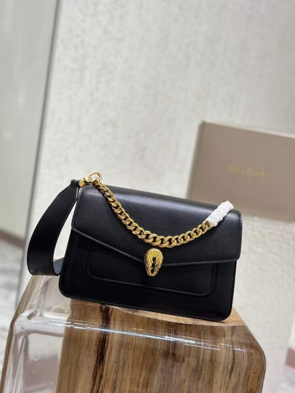 Bvlgari Serpenti Crossbody Bag BG02396