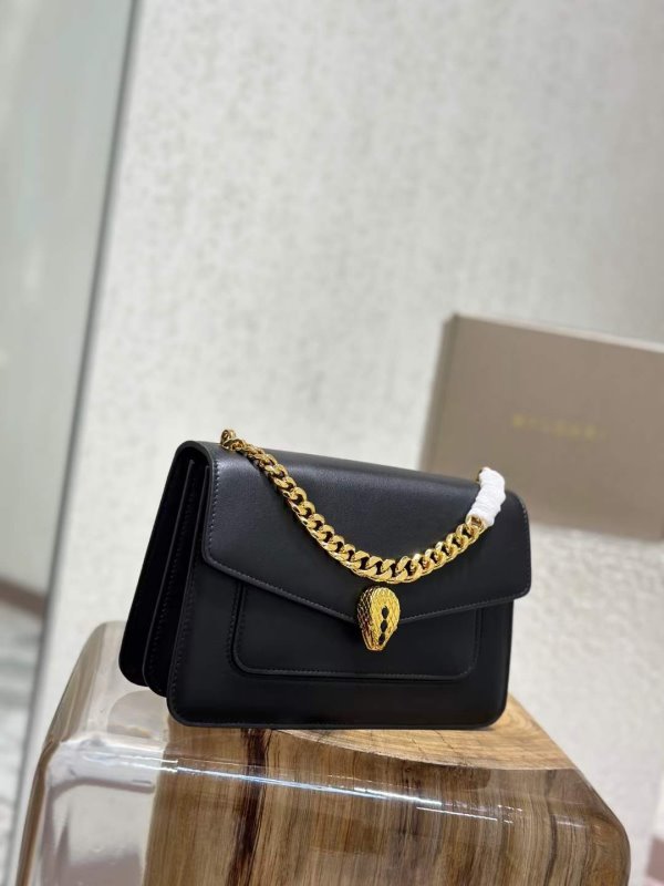 Bvlgari Serpenti Crossbody Bag BG02396