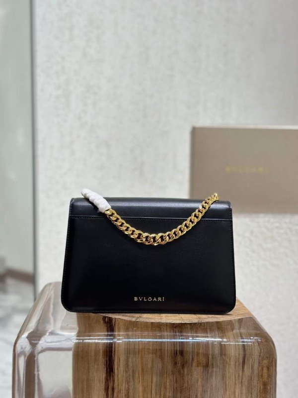 Bvlgari Serpenti Crossbody Bag BG02396