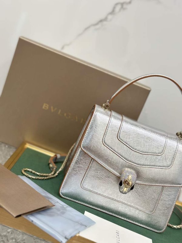 Bvlgari Serpenti Crossbody Bag BG02422