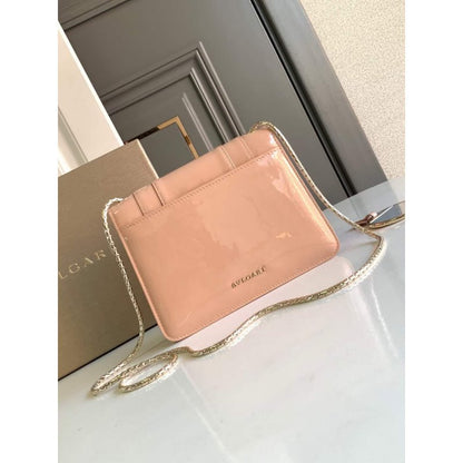 Bvlgari Serpenti Forever Hand Bag BG030555