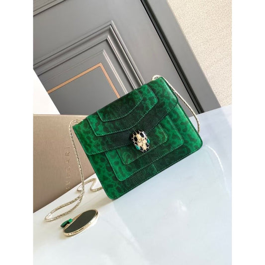 Bvlgari Serpenti Forver Shoulder Bag BG0525024