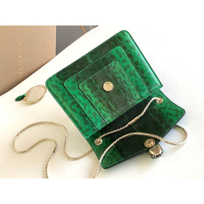 Bvlgari Serpenti Forver Shoulder Bag BG0525024