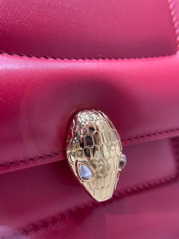 Bvlgari Serpenti Mary Classic Hand Bag BG02424