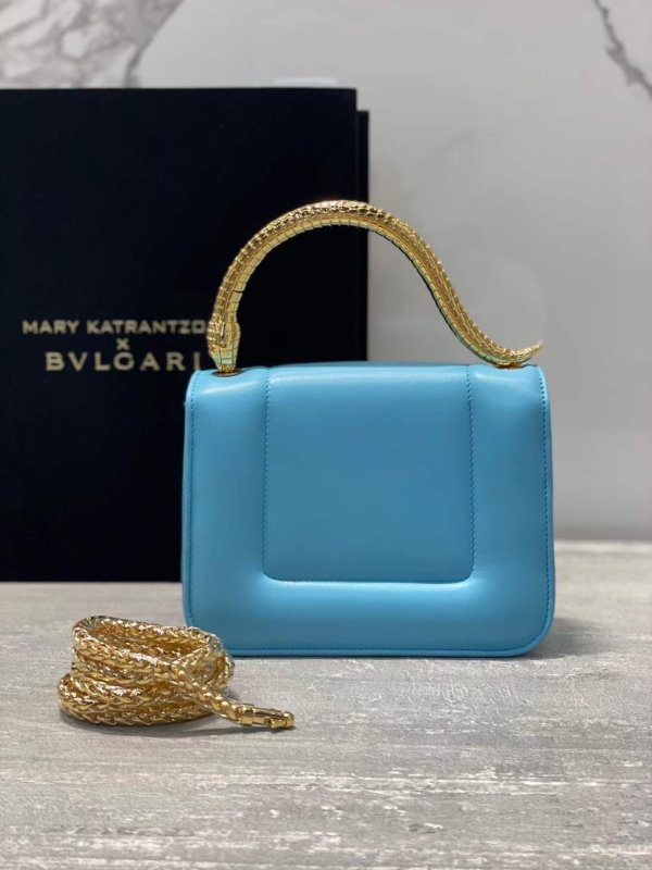 Bvlgari Serpenti Mary Classic Hand Bag BG02425